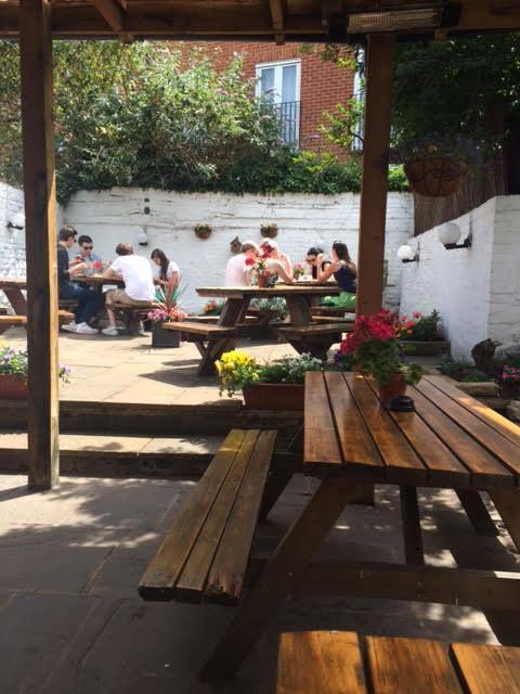The Swan Inn Pub ไอล์เวิร์ธ ภายนอก รูปภาพ
