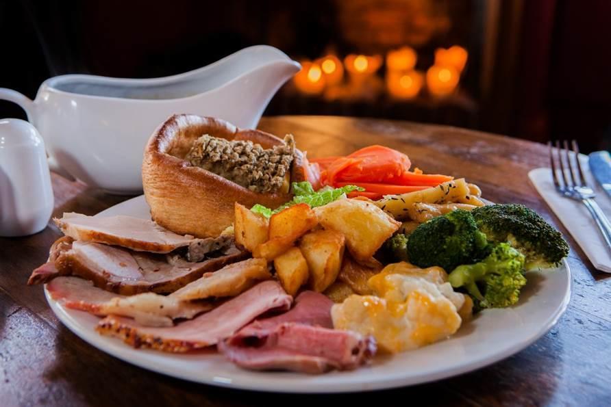 The Swan Inn Pub ไอล์เวิร์ธ ภายนอก รูปภาพ