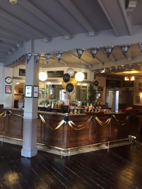 The Swan Inn Pub ไอล์เวิร์ธ ภายนอก รูปภาพ